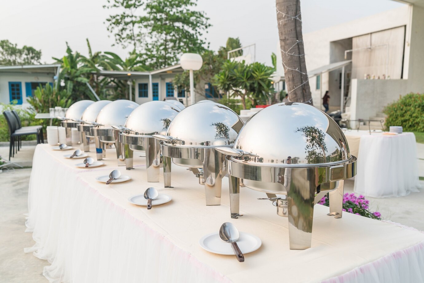 Catering & Entertainment